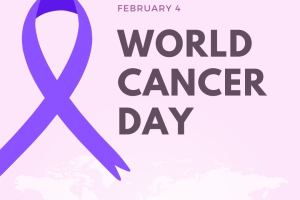 ZIUA MONDIALĂ DE LUPTĂ ÎMPOTRIVA CANCERULUI